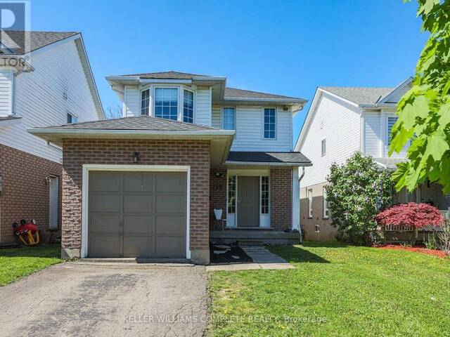 128 SUMMERS DR Thorold Ontario, L2V 5A1