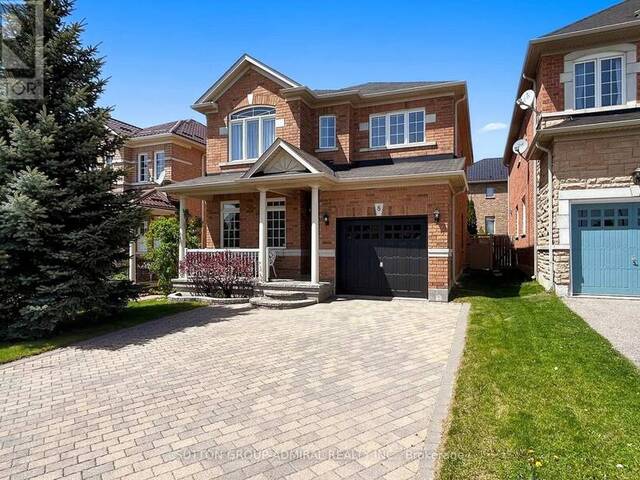 8 GOLDEN FOREST RD Vaughan Ontario, L6A 0S9