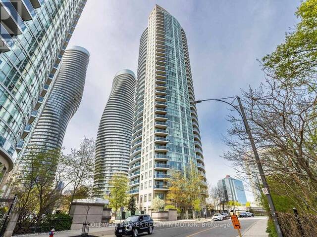 1304 - 80 ABSOLUTE AVENUE Mississauga Ontario, L4Z 0A5