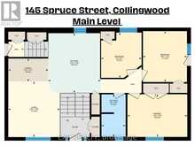 145 SPRUCE STREET | Collingwood Ontario | Slide Image Thirty-two