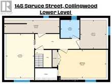 145 SPRUCE STREET | Collingwood Ontario | Slide Image Thirty-three