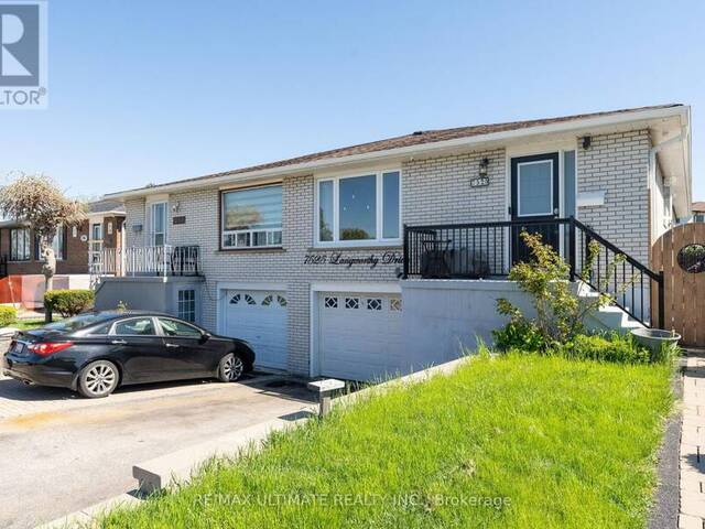 7525 LANGWORTHY DR Mississauga Ontario, L4T 2R8