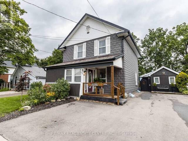 25 VICTORIA STREET Halton Hills Ontario, L7G 3N5