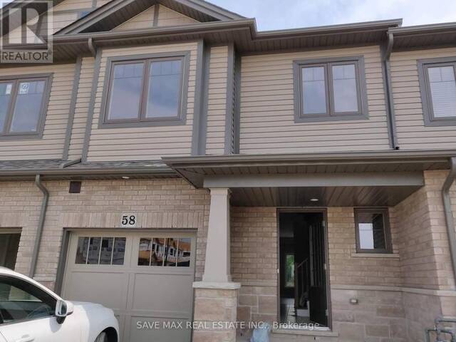 58 SEVERINO CIRCLE West Lincoln Ontario, L0R 2A0