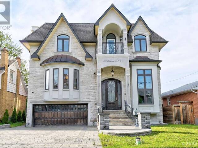 120 HOMEWOOD AVENUE Toronto Ontario, M2M 1K3