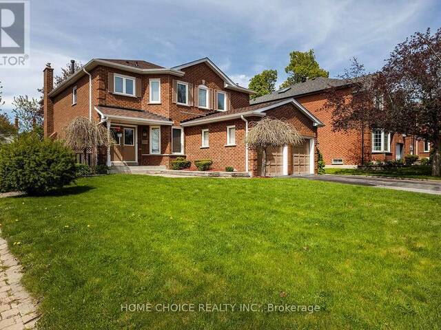 18 JAMIESON CRESCENT Whitby Ontario, L1R 1T9