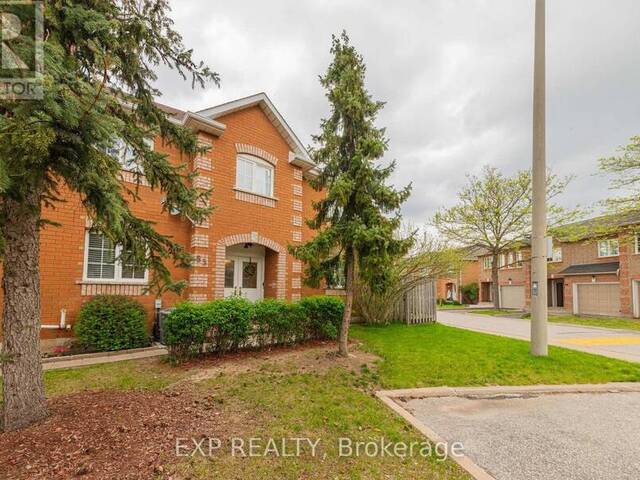 85 - 100 BRICKYARD WAY Brampton Ontario, L6V 4L9