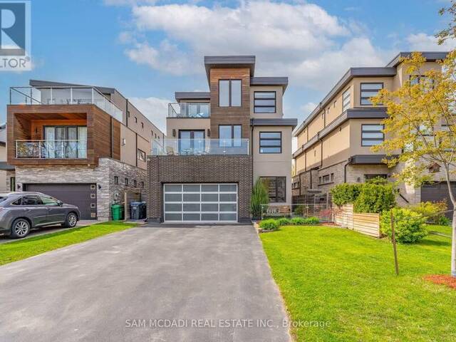 685 MONTBECK CRESCENT Mississauga Ontario, L5G 1P4