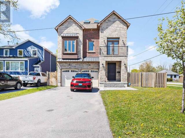 732 HILLVIEW CRES Pickering Ontario, L1W 2R8