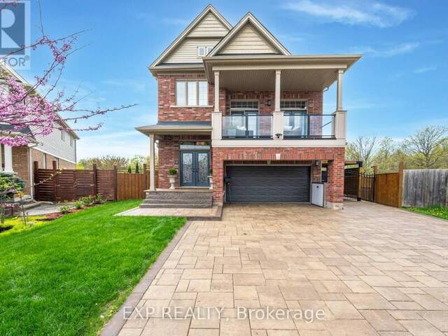 8799 DOGWOOD CRESCENT Niagara Falls Ontario, L2G 7V7