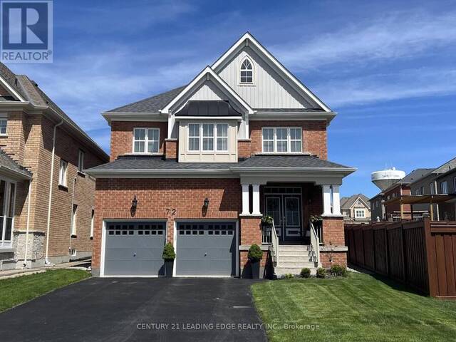 72 MANOR FOREST RD East Gwillimbury Ontario, L0G 1M0