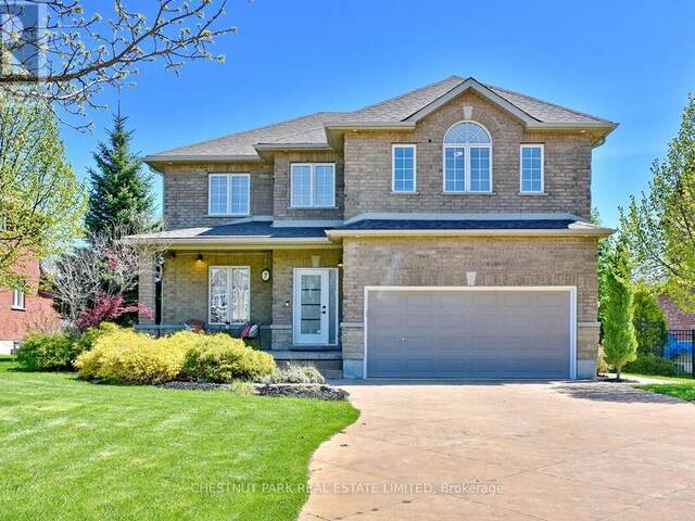 7 HILL ST Collingwood Ontario, L9Y 0A7