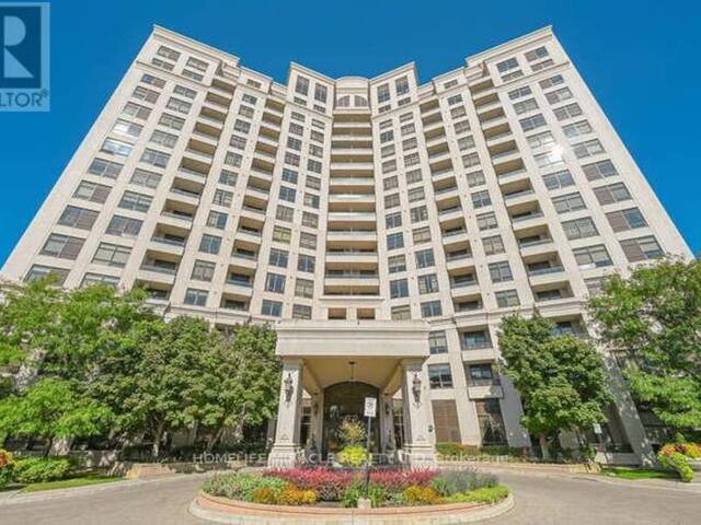 1609 - 9225 JANE STREET Vaughan Ontario, L6A 0J7