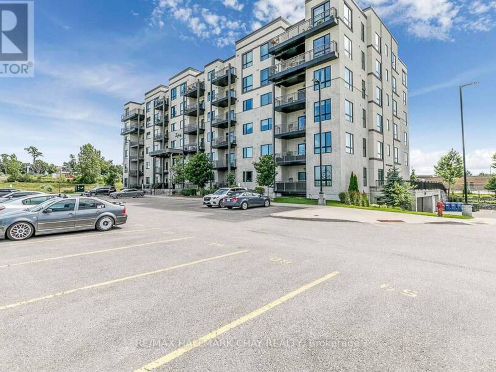 205 - 299 CUNDLES ROAD E, Barrie, Ontario L4M 0K9