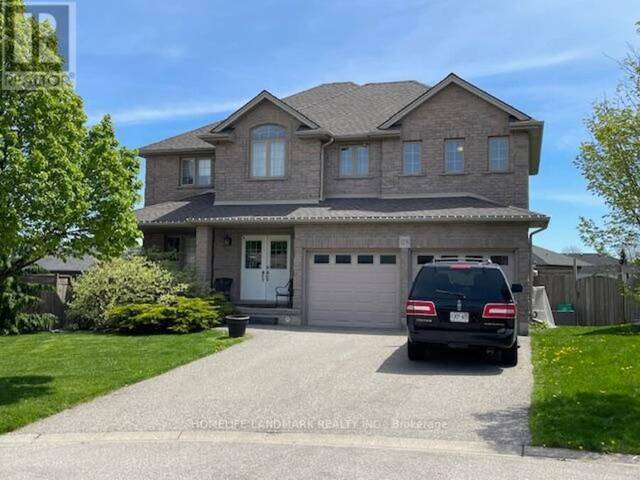 128 SOUTHVIEW COURT Woodstock Ontario, N4S 9A5