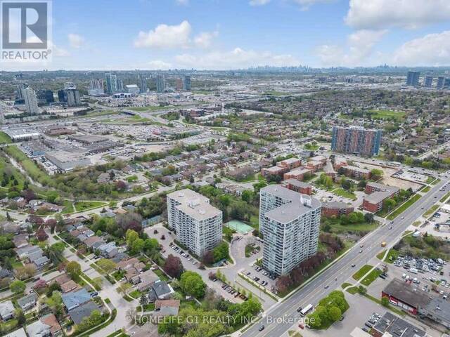 913 - 4727 SHEPPARD AVENUE E Toronto Ontario, M1S 5B3