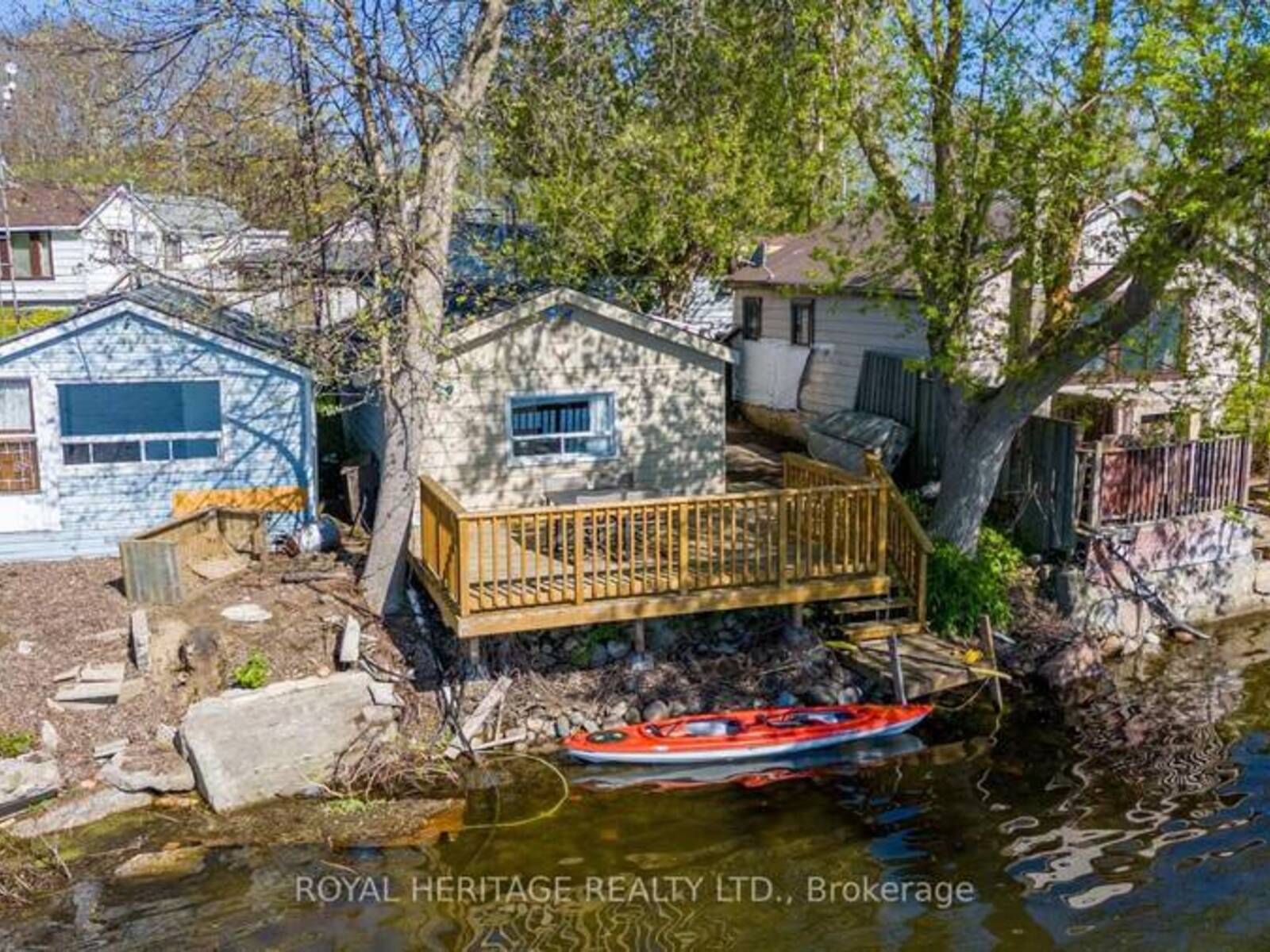 117 WOOD DUCK ROAD, Otonabee-South Monaghan, Ontario K0L 1B0