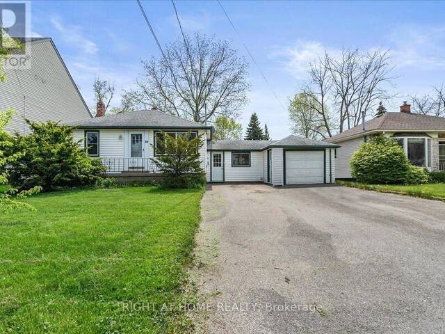89 BAYVIEW DRIVE St. Catharines Ontario, L2N 4Z2