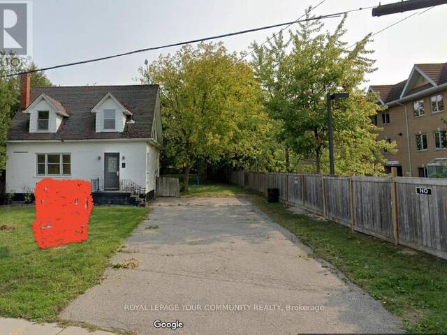 29 GEORGE STREET Aurora Ontario, L4G 2S1