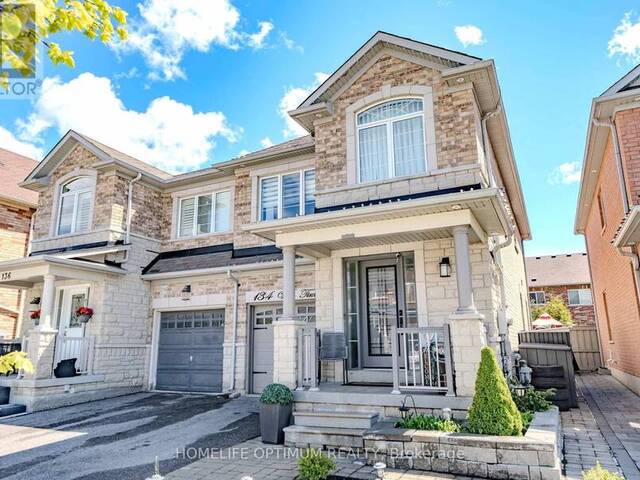 134 WIN TIMBERS CRESCENT Whitchurch-Stouffville Ontario, L4A 0Z1