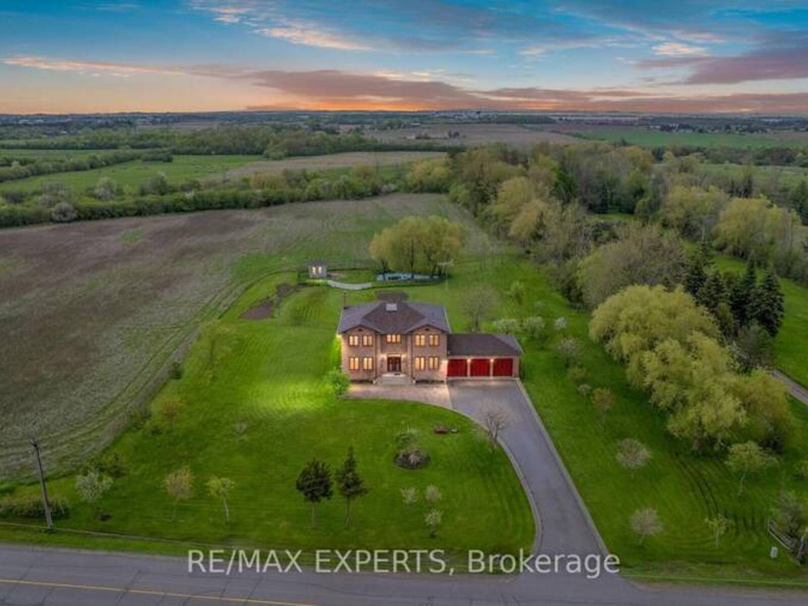 13529 CENTREVILLE CREEK ROAD, Caledon, Ontario L7C 3B9