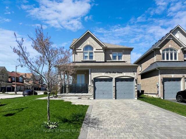 103 OLD FIELD CRESCENT Newmarket Ontario, L9N 0A3