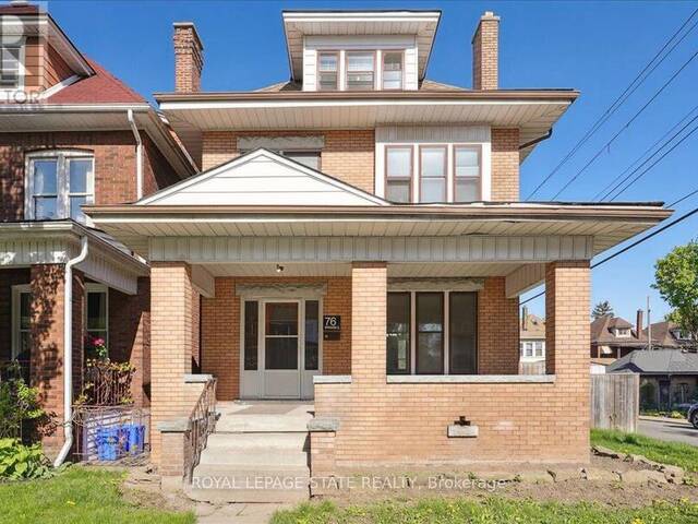 76 SPADINA AVENUE Hamilton Ontario, L8M 2X3