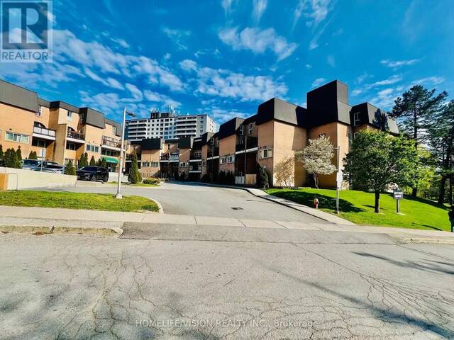 1094 - 100 MORNELLE COURT Toronto Ontario, M1E 4X2