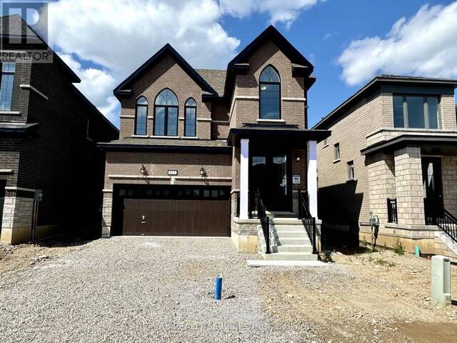 861 KNIGHTS LANE Woodstock Ontario, N4T 0P7