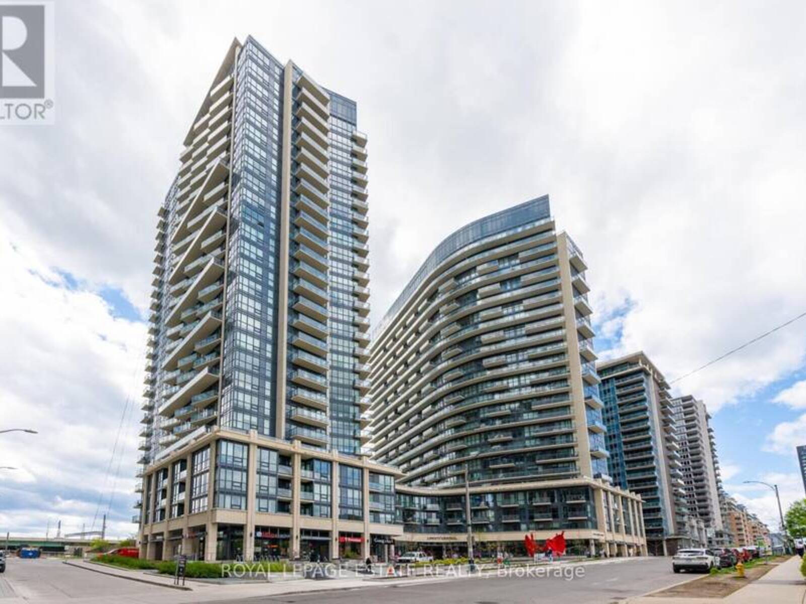 2405 - 51 EAST LIBERTY STREET, Toronto , Ontario M6K 3P8