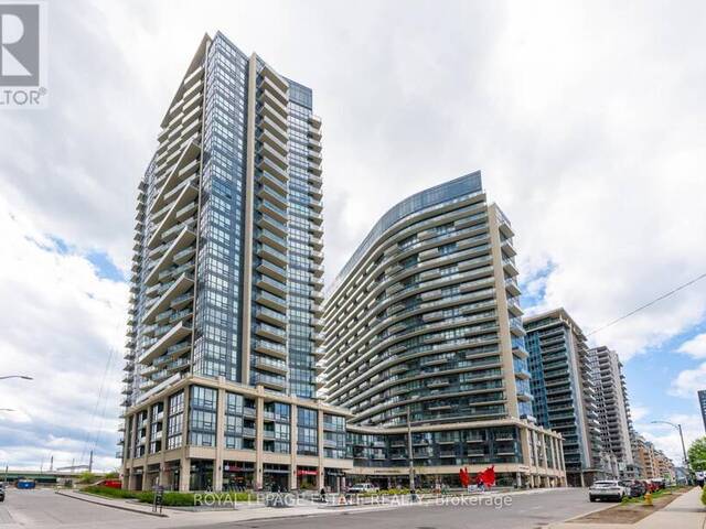 2405 - 51 EAST LIBERTY STREET Toronto Ontario, M6K 3P8