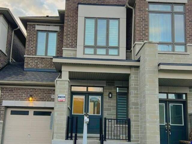 104 OGSTON CRESCENT Whitby Ontario, L1P 0H2