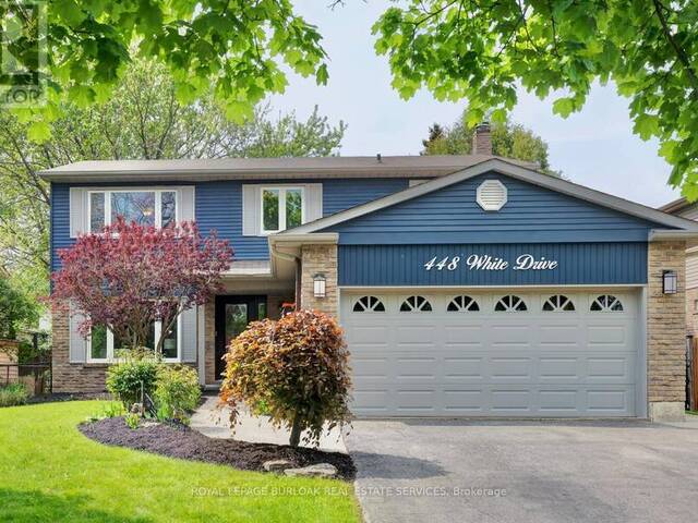 448 WHITE DRIVE Milton Ontario, L9T 4G4