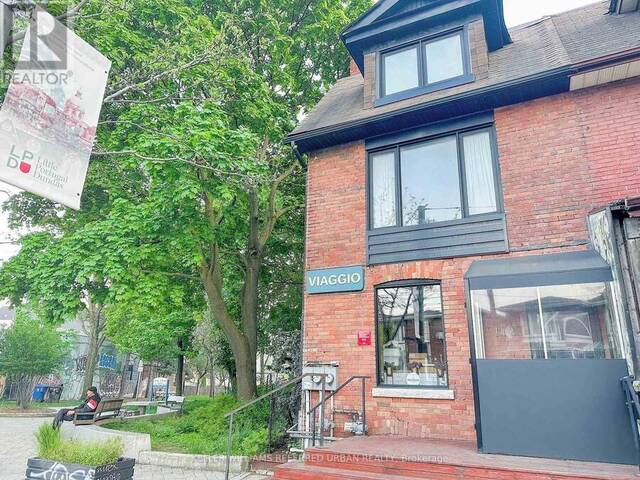 1727 DUNDAS STREET W Toronto Ontario, M6K 1V4