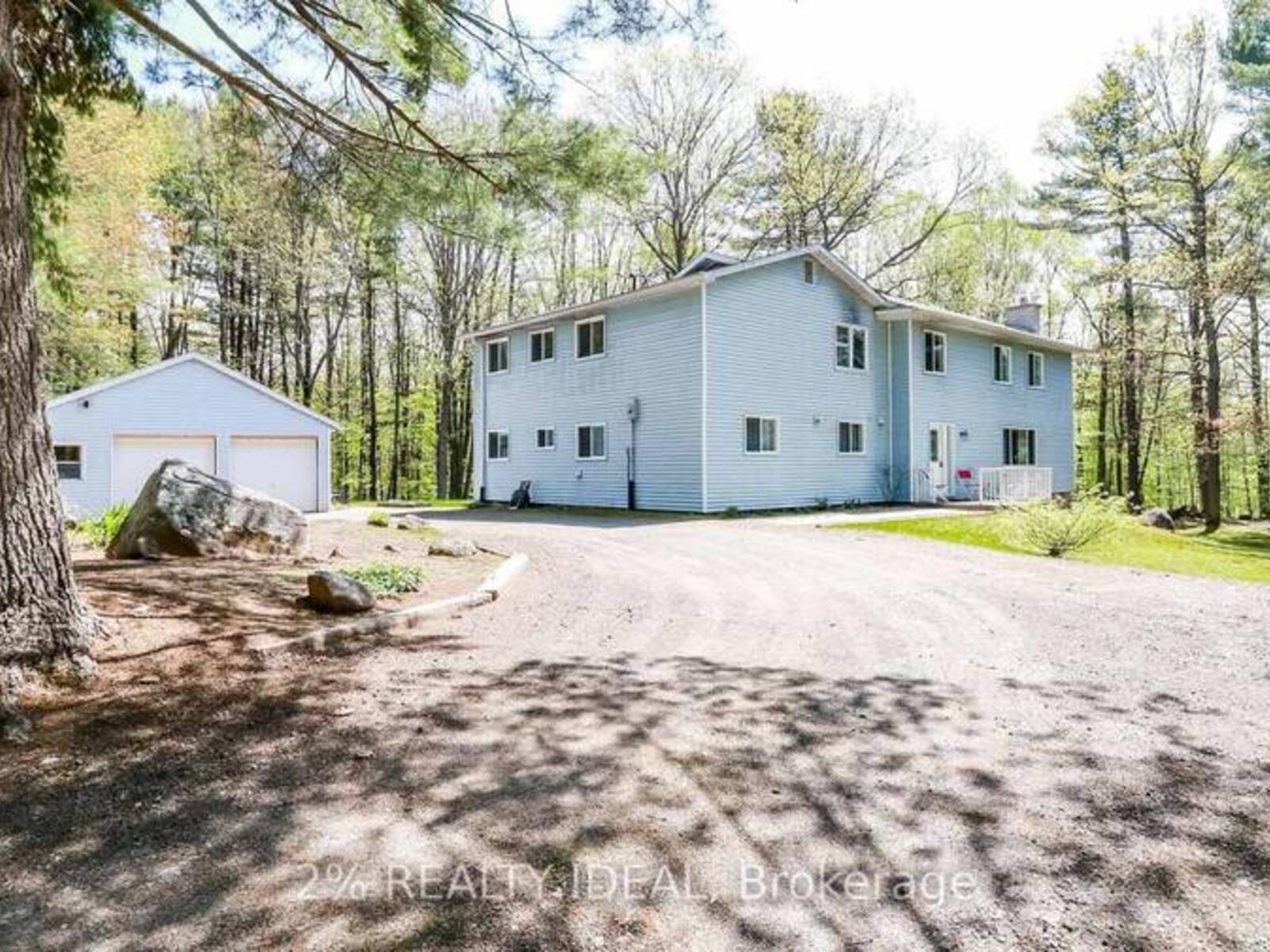 3711 BRUNEL ROAD, Lake of Bays, Ontario P0B 1A0