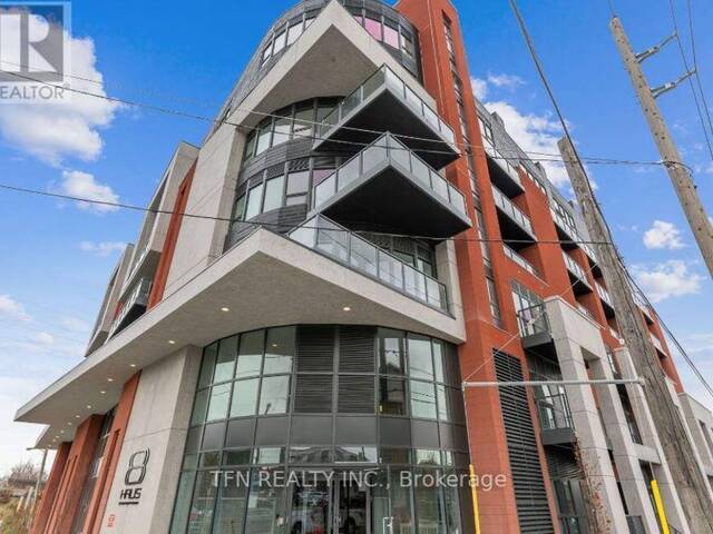 316 - 2433 DUFFERIN STREET Toronto Ontario, M6E 3T3