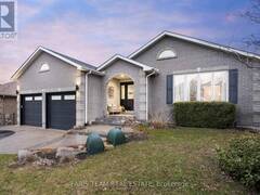 16 FAWN CRESCENT Barrie Ontario, L4N 7Z5