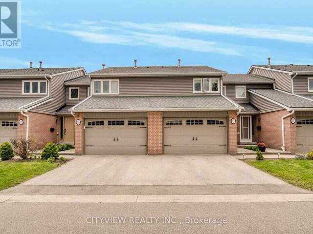 16 - 3125 FIFTH LINE Mississauga Ontario, L5L 3S8