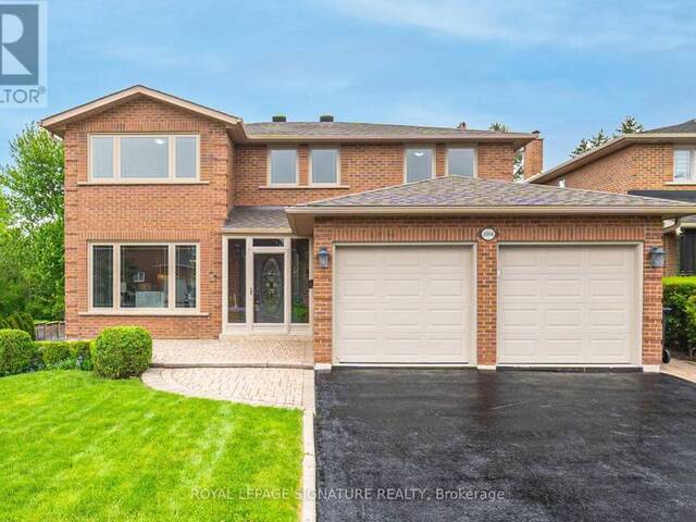 4086 GOLDEN ORCHARD DRIVE Mississauga Ontario, L4W 3E7