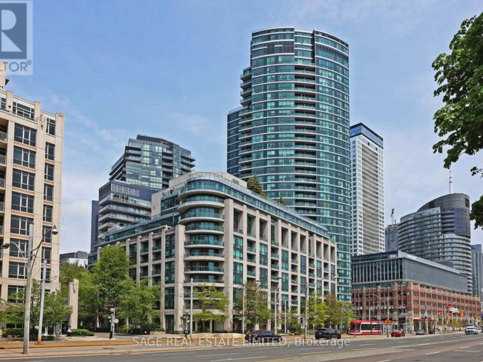 633 - 600 FLEET STREET, Toronto, Ontario M5V 1B7