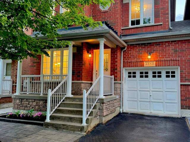 4868 MARBLE ARCH MEWS Mississauga Ontario, L5M 7R1