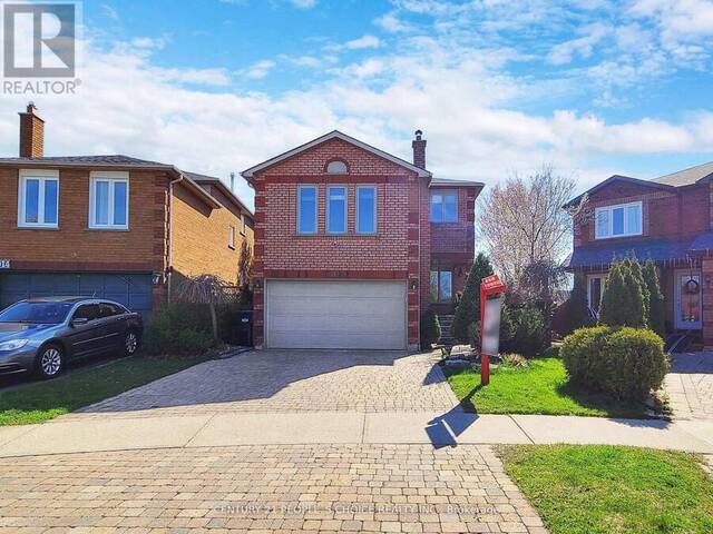 6018 DUFORD DRIVE Mississauga Ontario, L5V 1A8