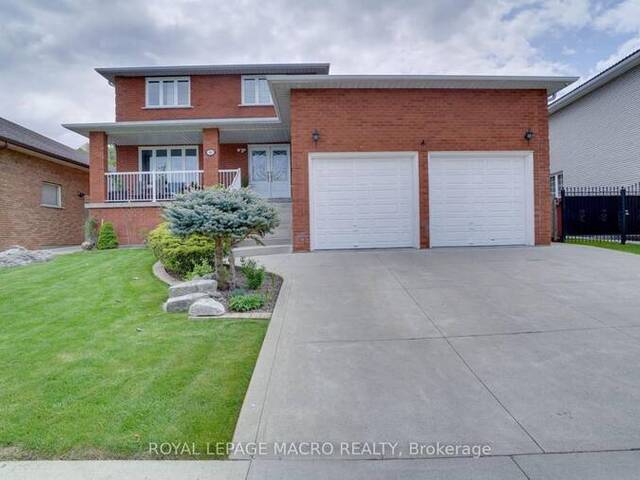 66 GLEN CANNON DRIVE Hamilton Ontario, L8G 4E1