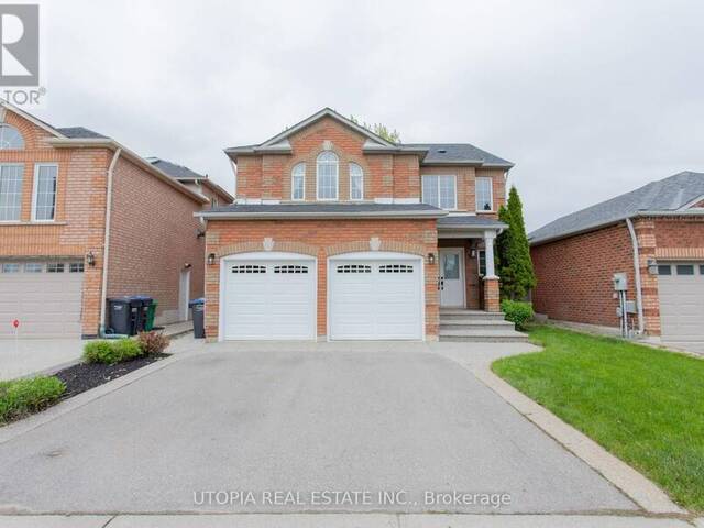 3967 MCDOWELL DRIVE Mississauga Ontario, L5M 6P5