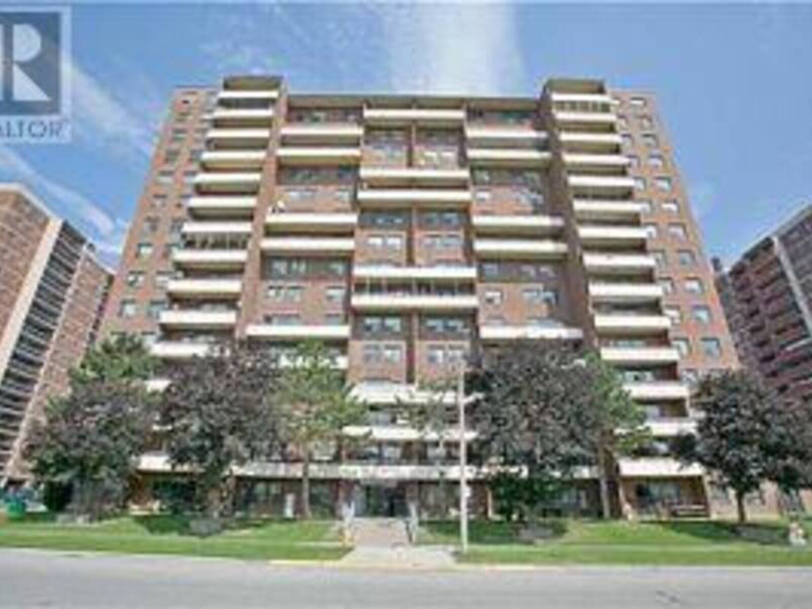 1608 - 45 SILVERSTONE DRIVE, Toronto, Ontario M9V 4B1