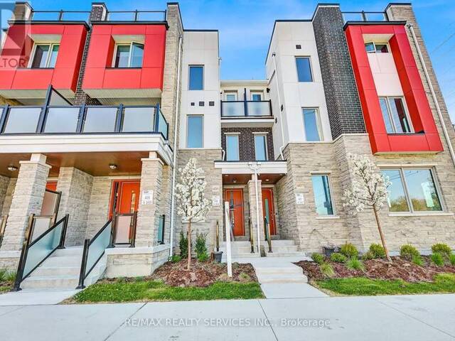 406 - 1034 REFLECTION PLACE Pickering Ontario, L1X 0L1