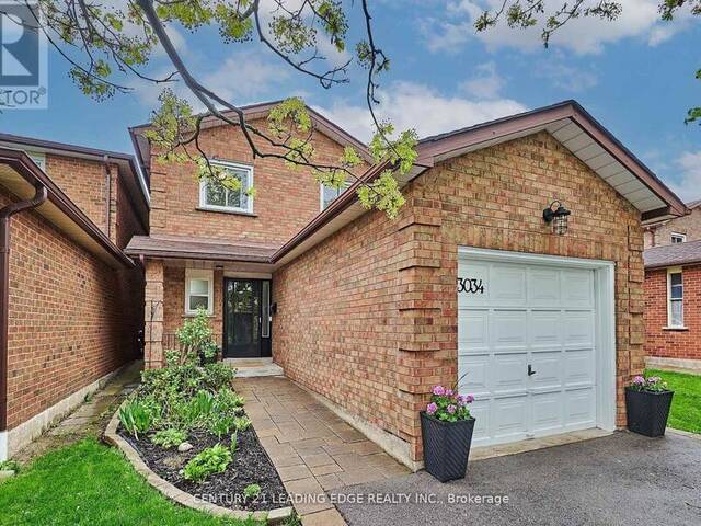 3034 MIKEBORO COURT Mississauga Ontario, L5A 4B5