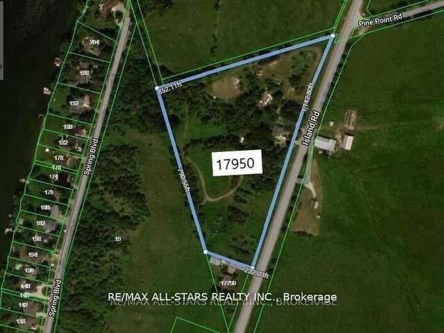 17950 ISLAND ROAD Scugog Ontario, L9L 1B4