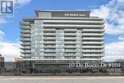 TH04 - 10 DE BOERS DRIVE | Toronto Ontario | Slide Image One