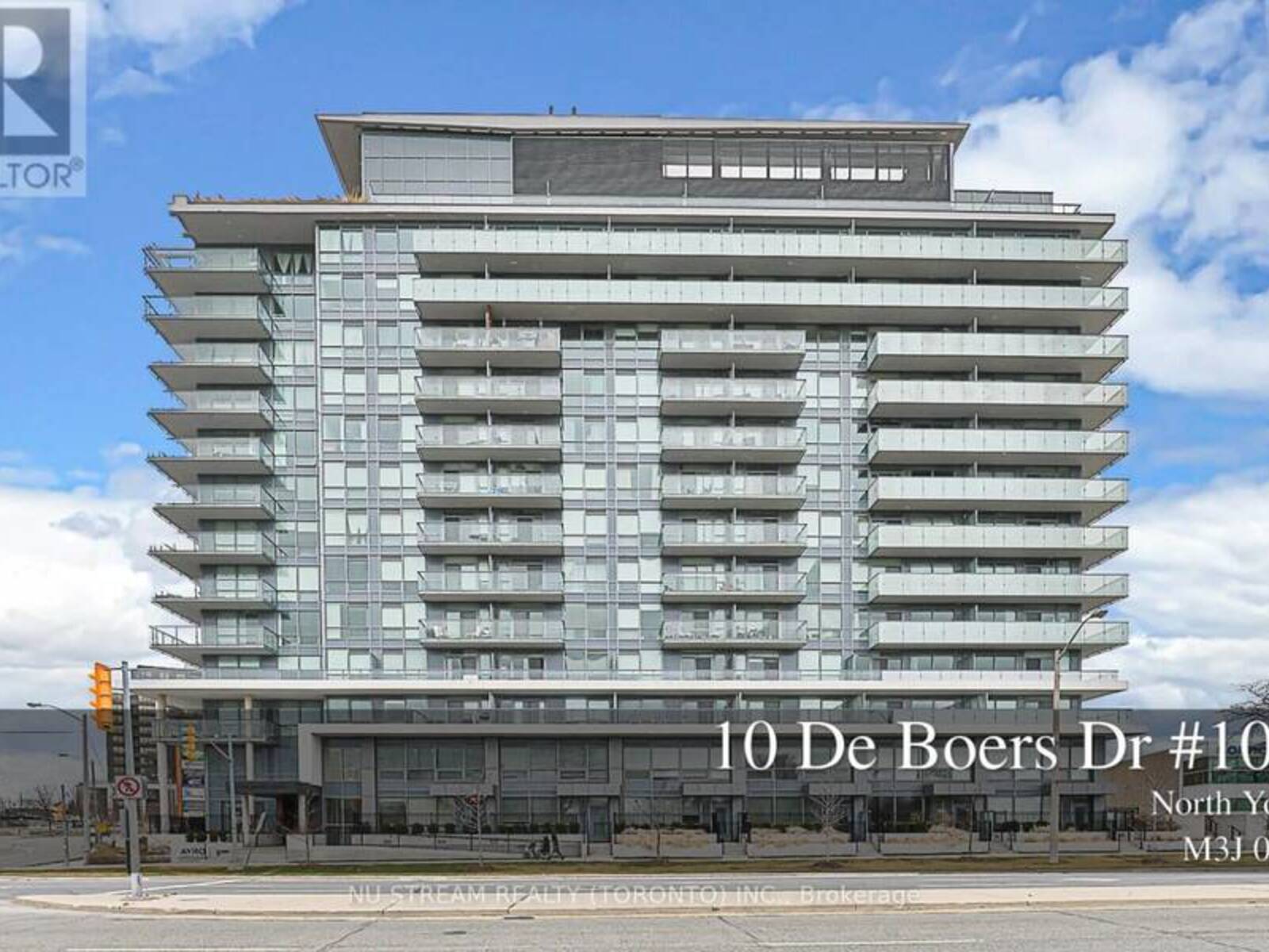 TH04 - 10 DE BOERS DRIVE, Toronto, Ontario M3J 0L6